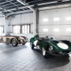 Jaguar C- und D-TYPE