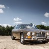 Jaguar XJ6 Serie I braun 3-4vo unten