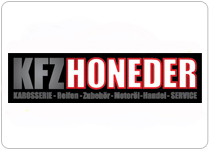 kfz honeder