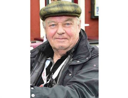 Oldtimer-legend Ernst Chalupa passed away
