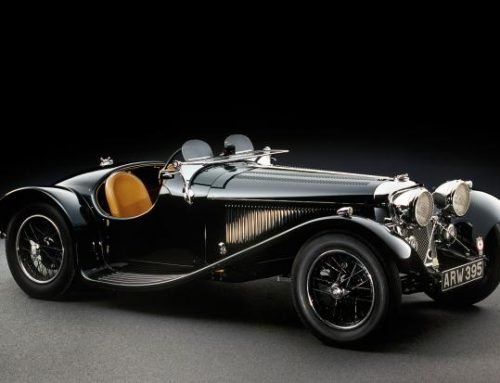 First Jaguar sports car leads incredible Big Cat sale