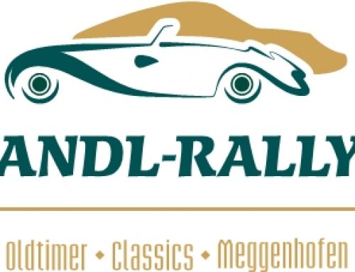 Einladung zur 32. Landl-Rallye Meggenhofen