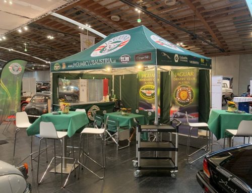 Big visitor-rush at the ClassicExpo 2019