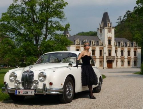 For sale – Jaguar MK II, 3.8 – yoc 1965 – chassis nr. 224324 DN