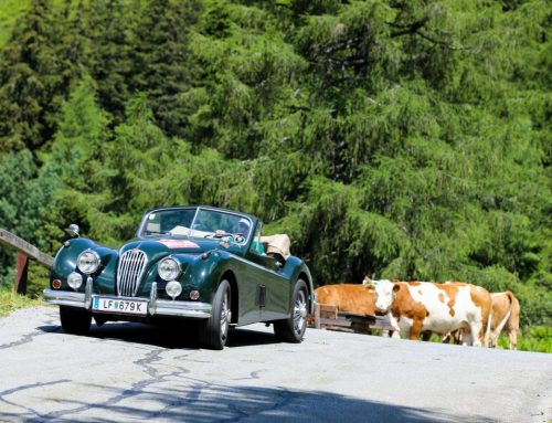 Ennstal-Classic Days 2020
