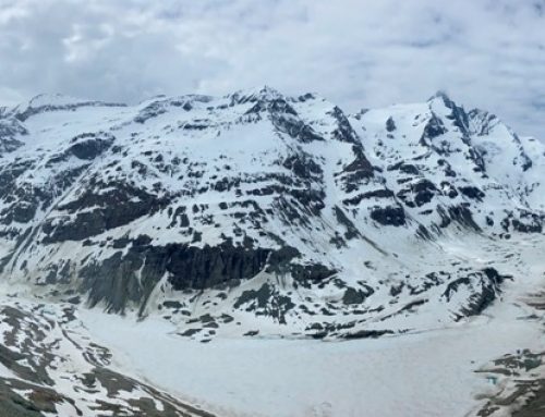 Review annual Spring-tour “The mountain is calling”