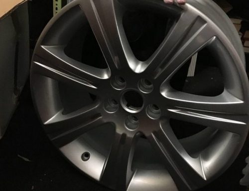 Verkaufe 2 Stk. Felgen 81/2x18chx49,0,6W83-1007-AB