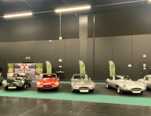 17th ClassicExpo in Salzburg, Austria