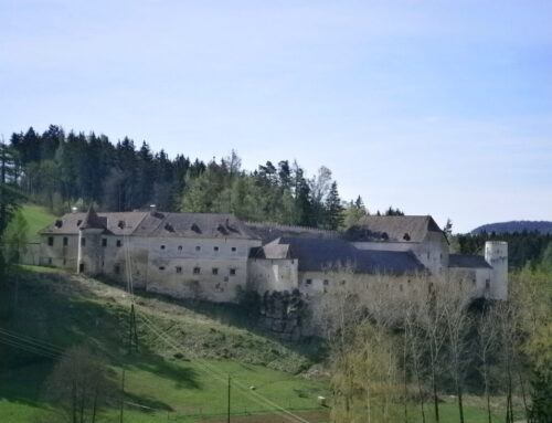 Einladung zur 1. Ausfahrt der Region West – Schloss am Fels