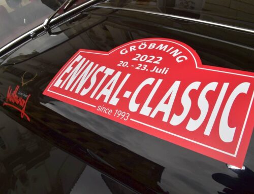 Rückblick auf 30 Jahre EnnstalClassic