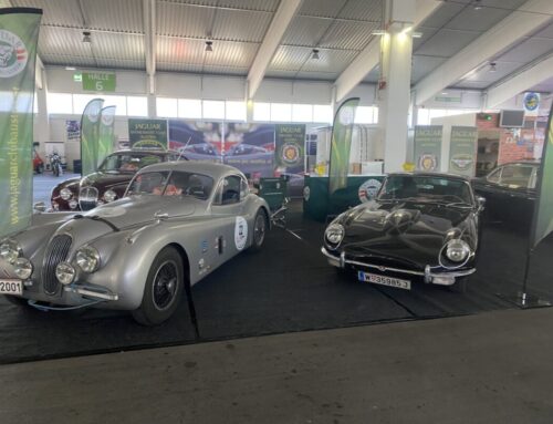 Besucheransturm bei der Oldtimermesse in Tulln