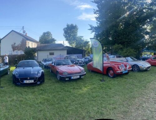 Das war die 32. Landl-Rallye in Meggenhofen