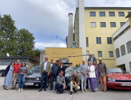 Herbstausfahrt der Region West “Der Ton macht die Musik”