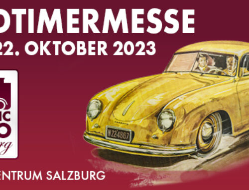 Einladung zur ClassicExpo in Salzburg