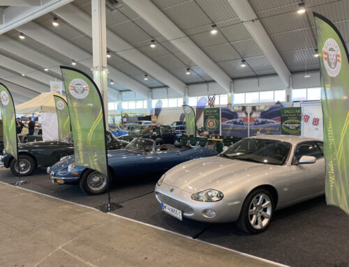 Rückblick Oldtimermesse Tulln 2024