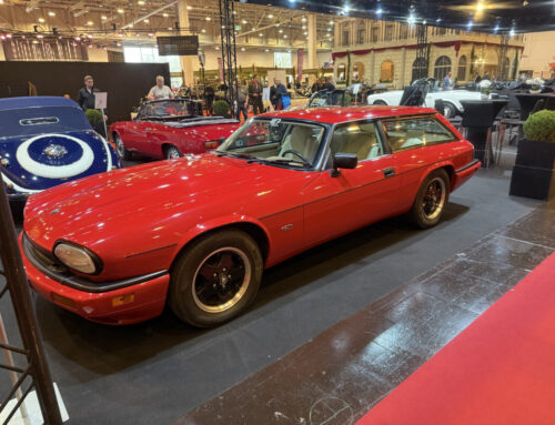 Rückblick auf die Techno Classica Essen 2025