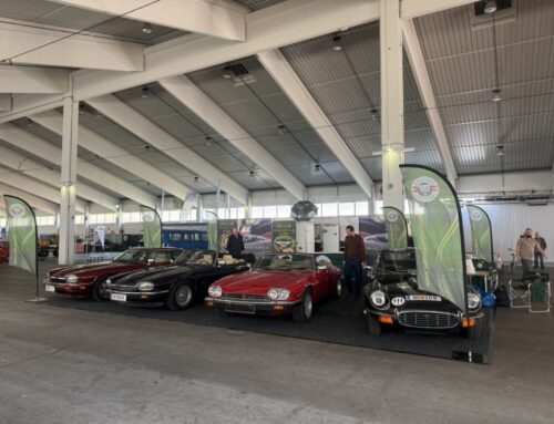 Das war die Oldtimermesse Tulln 2025