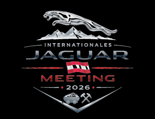 Einladung zum VI. Internationalen Jaguar-Meeting