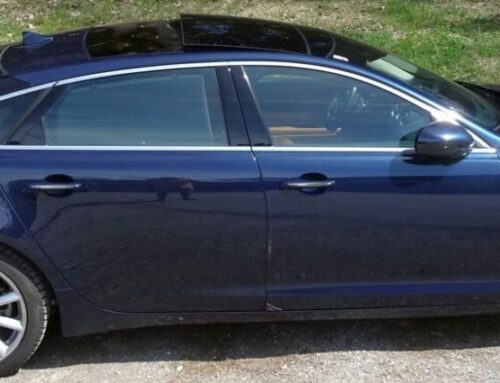 Zu verkaufen XJ-L 3,0 S/C Portfolio AWD LWB Bj. 2013