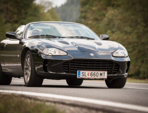 Zu verkaufen XKR Cabrio 1999