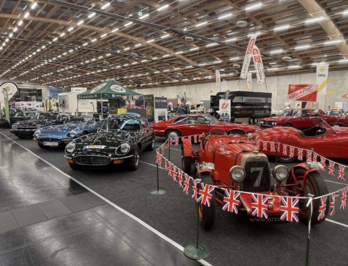 Einladung zur ClassicExpo Salzburg