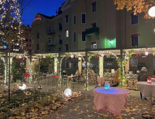 Einladung zum vorweihnachtlichen Saisonabschluss der Region Süd